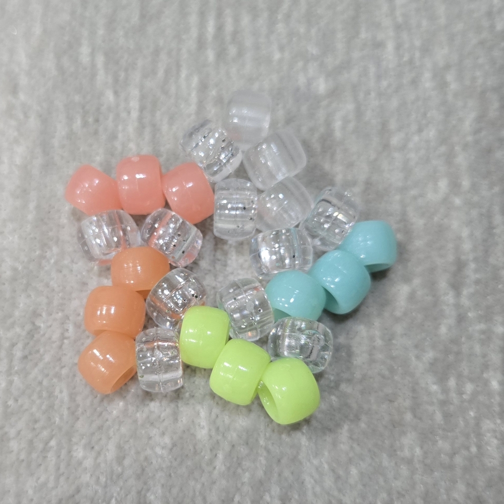 Kandi Star Charm